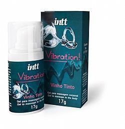 Vibration - Vinho TInto - 50 TONS DE PRAZER