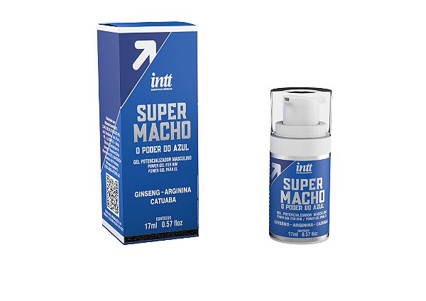 Super Macho Gel