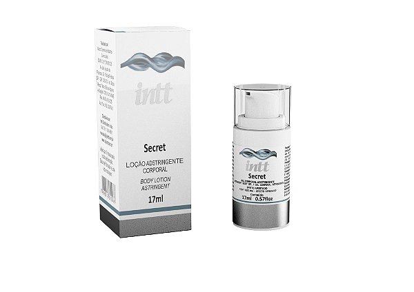 Secret Gel Adstringente