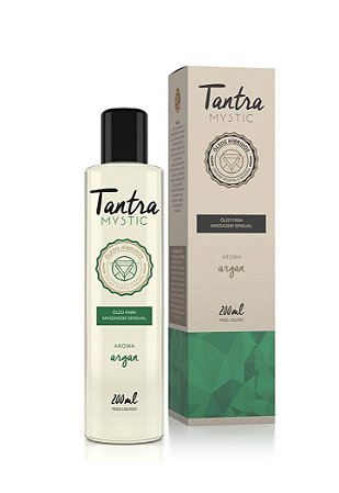 Óleo Tantra Mystic Argan