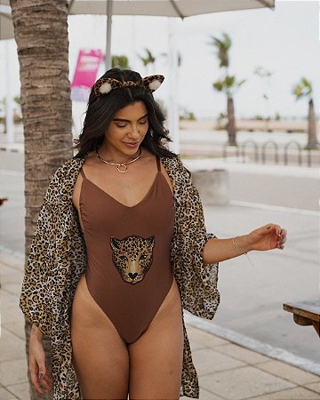 Kimono Onça