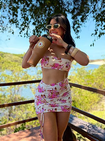 Saia Jardim Oceânico