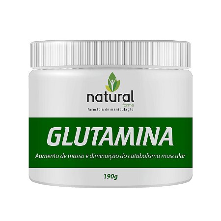 Glutamina