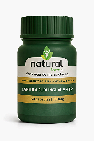Cápsula Sublingual 5HTP
