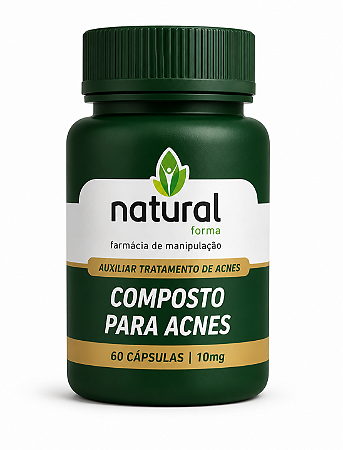 Composto para Acnes