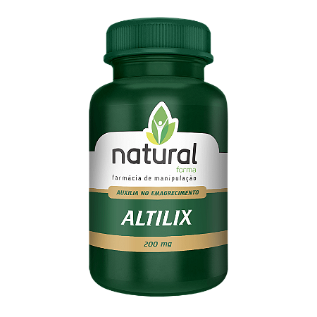 Altilix 200 mg 60 cápsulas