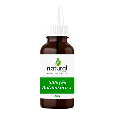 Solução Antimicótica 30 ml
