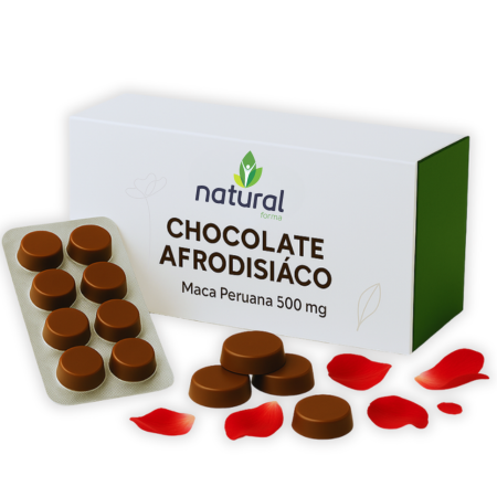 Chocolate Afrodisíaco