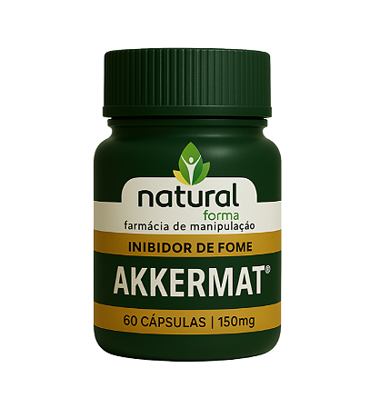 Akkermat® 150mg 60 capsulas