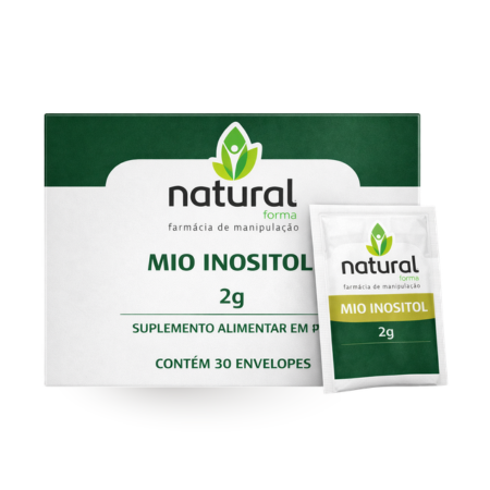 Mio Inositol 2g 30 envelopes