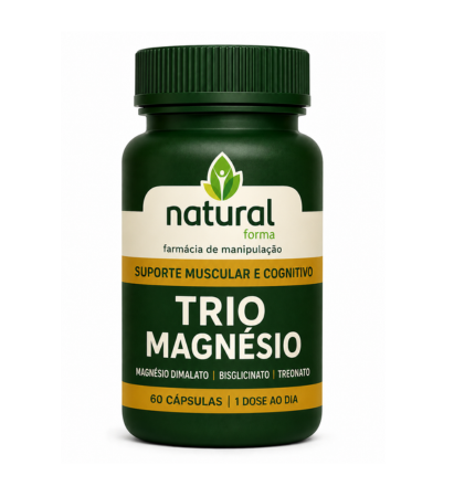 Trio Magnésio