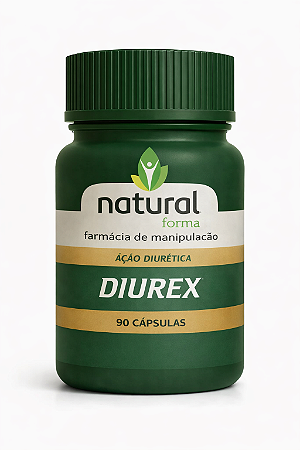Diurex 90 Cápsulas