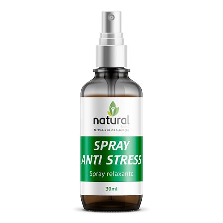 Spray Anti Stress 30mL