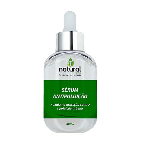 Sérum Antipoluição