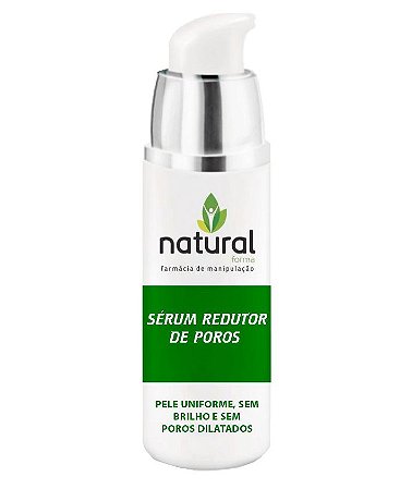 Sérum Redutor de Poros