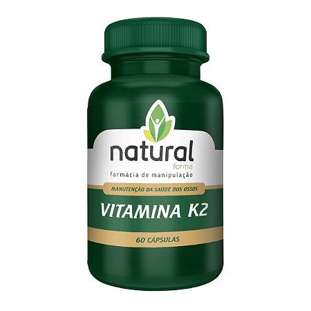 Vitamina K2 Mk-7 120mcg  60caps