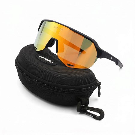Óculos De Sol Bike Ciclismo Pendulari Proteção Uv Esportivo