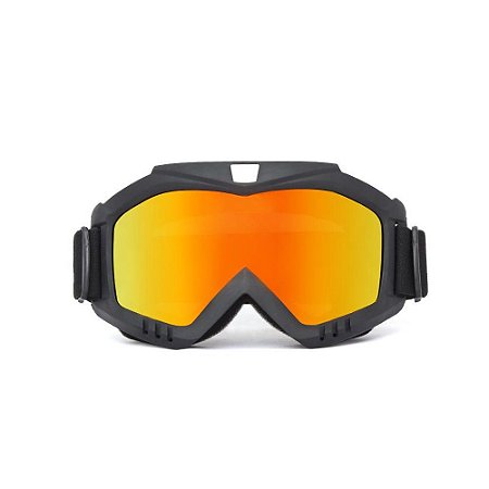 Óculos Snowboard Esqui Paintball Motocross Jet Ski Esportivo