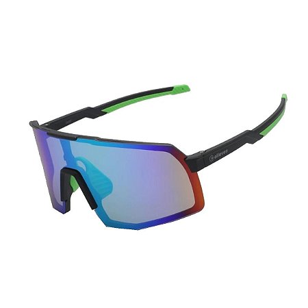 Óculos Esportivo Elleven Bike Ciclismo Beach Proteção Uv 400