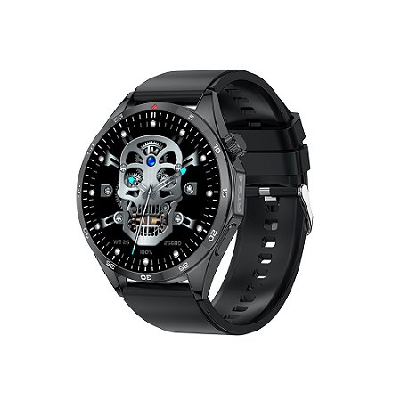 Relógio Smartwatch Bluetooth Digital Inteligente Pró Fitness