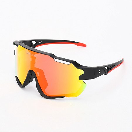 Óculos De Sol Pendulari Run Corrida Bike Beach Tennis Proteção Uv 400