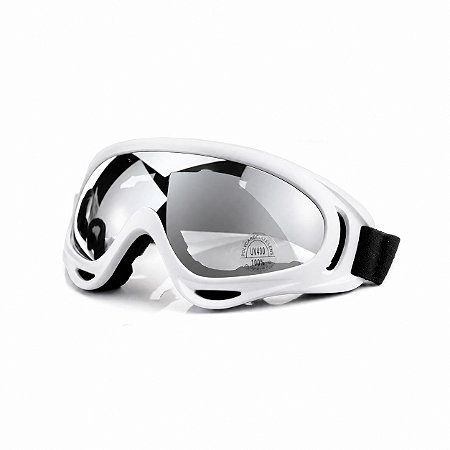 Óculos Esportivo Jet Ski Snowboard Motocross Esqui Uv400