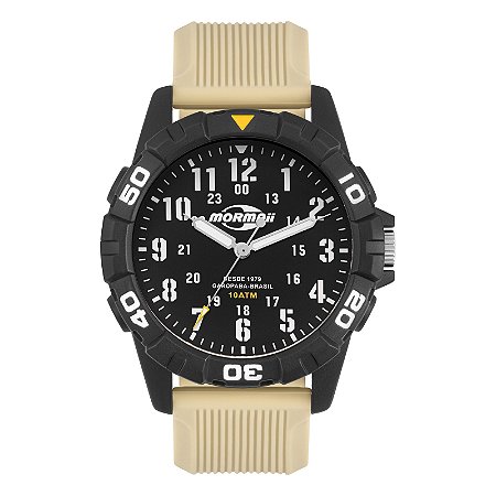 Relógio Mormaii Analógico Esportivo Casual Urbano Masculino