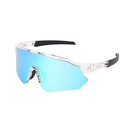 Óculos Esportivo De Sol Ciclismo Corrida Pendulari Ultra Uv