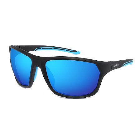 Óculos De Sol Polarizado Nauticus Corrida Pesca Ciclismo Beach Tennis Proteção Uv400