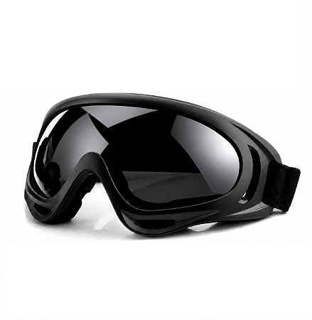 Óculos Jet Ski Snowboard Moto Patins Paintball Proteção Uv