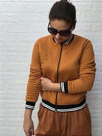 jaqueta bomber social