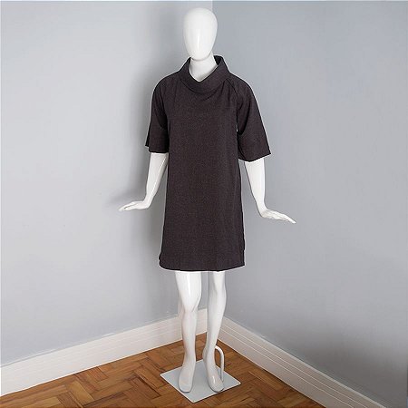 vestido tricot renner
