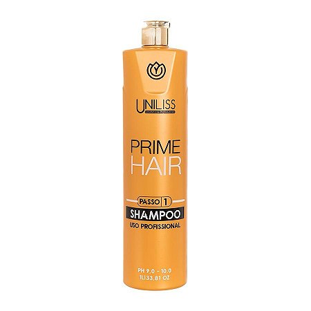 Shampoo Prime Hair