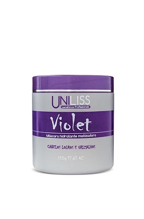 Máscara Marizadora Violet