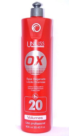 Ox 20 Volumes