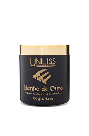 Banho De Ouro