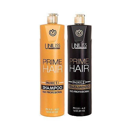 Kit Prime Hair