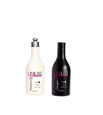 kit  selagem 3D 500ML