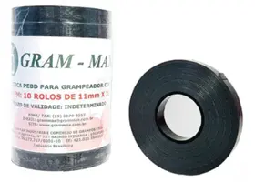 FITA PLÁSTICA RECICLADA P/ ALCEADOR PCT