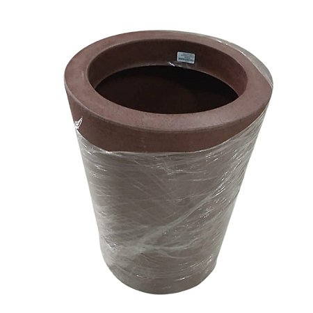 Vaso Coluna Redonda Cone P