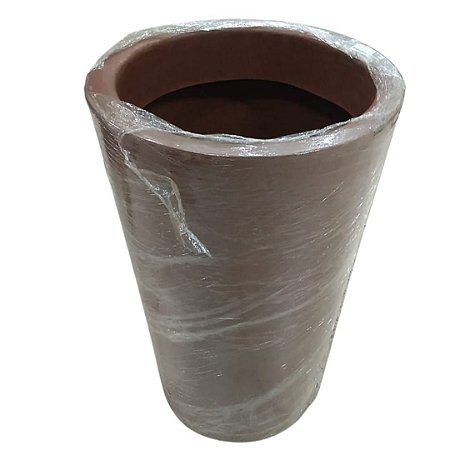Vaso Coluna Redonda Cone G