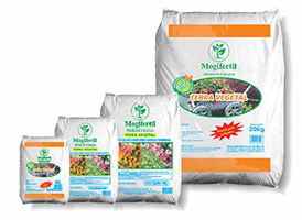 Terra Vegetal 10Kg/20Kg Mogifertil