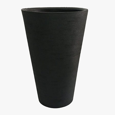 VASO COLUNA REDONDA CONE G