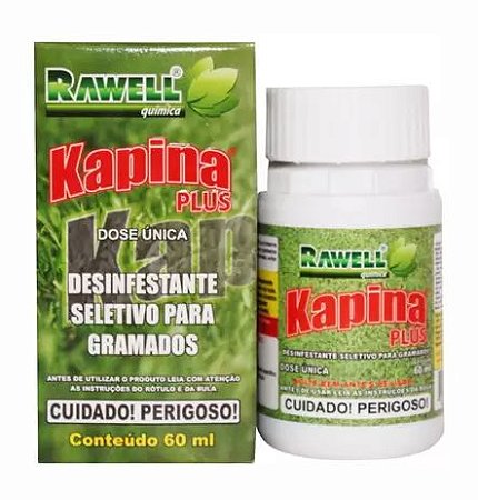 KAPINA PLUS 60 ML (ESMERALDA)