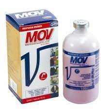 MOV - Modificador Orgânico Vallée 100ml