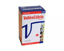 ValléeCálcio 500ml Injetável - Cálcio e Glicose