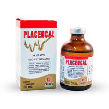 Placencal 200ml Injetável - Ocitocina SIntética
