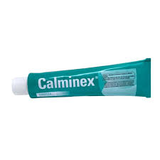 Calminex Pomada Anti-Inflamatória 100g - Uso Veterinário