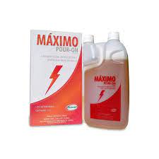 Maximo Pour-on 1 Litro