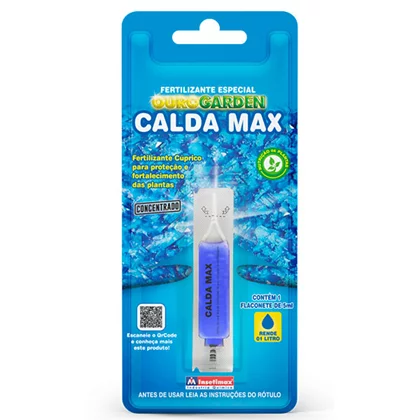 OuroGarden Calda Max - 5ml